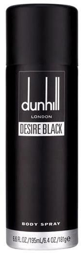 Dunhill online deodorant spray