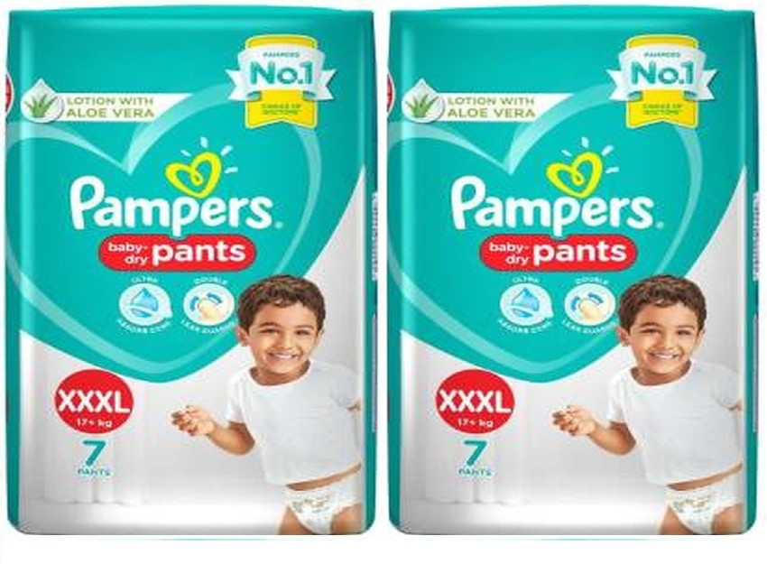 PAMPERS ALL ROUND PROTECTION M 712KG50 PANTS  BABY  KIDS