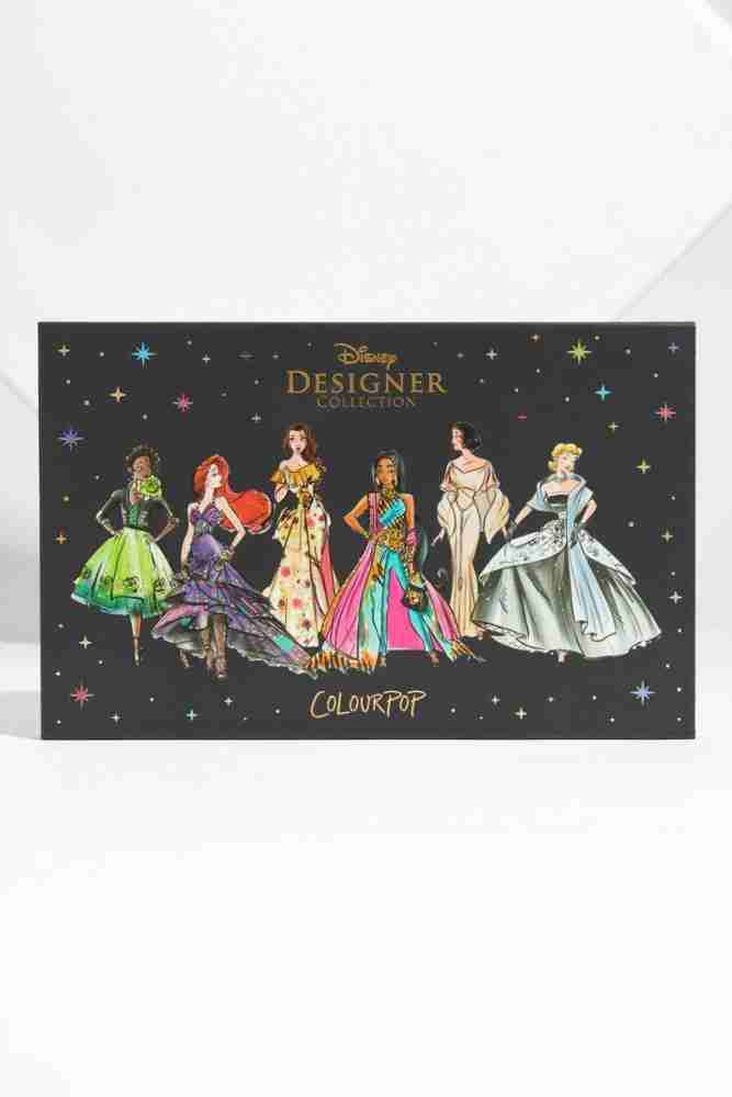 Disney princess hot sale collection colourpop