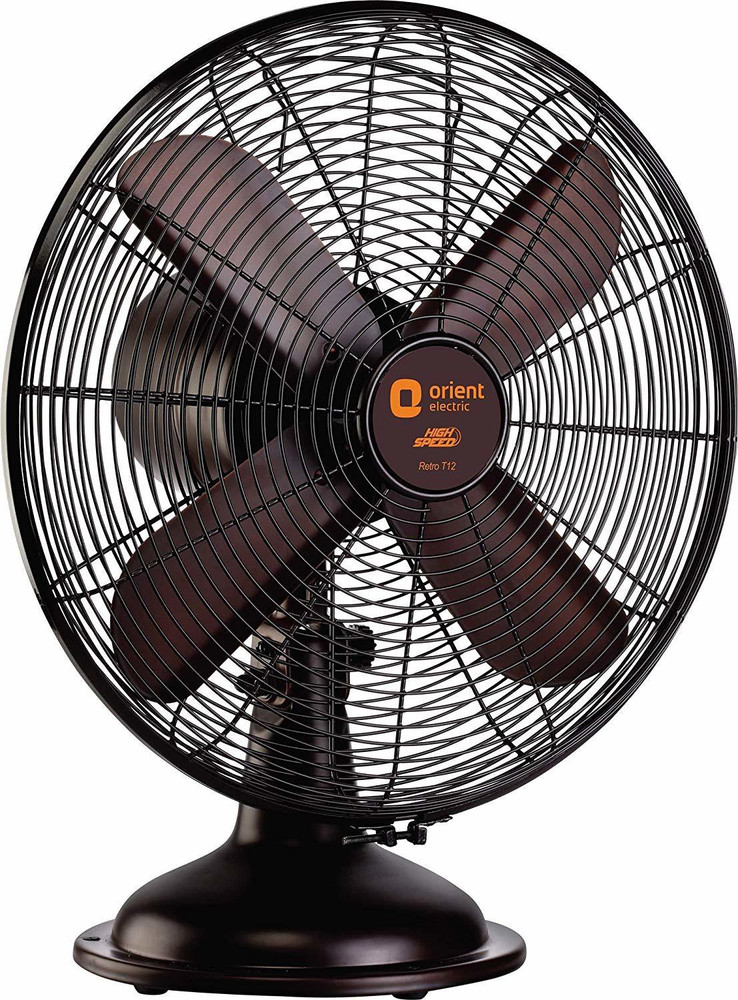 Orient Electric Retro T12 300mm High Speed 300 mm Anti Dust 4