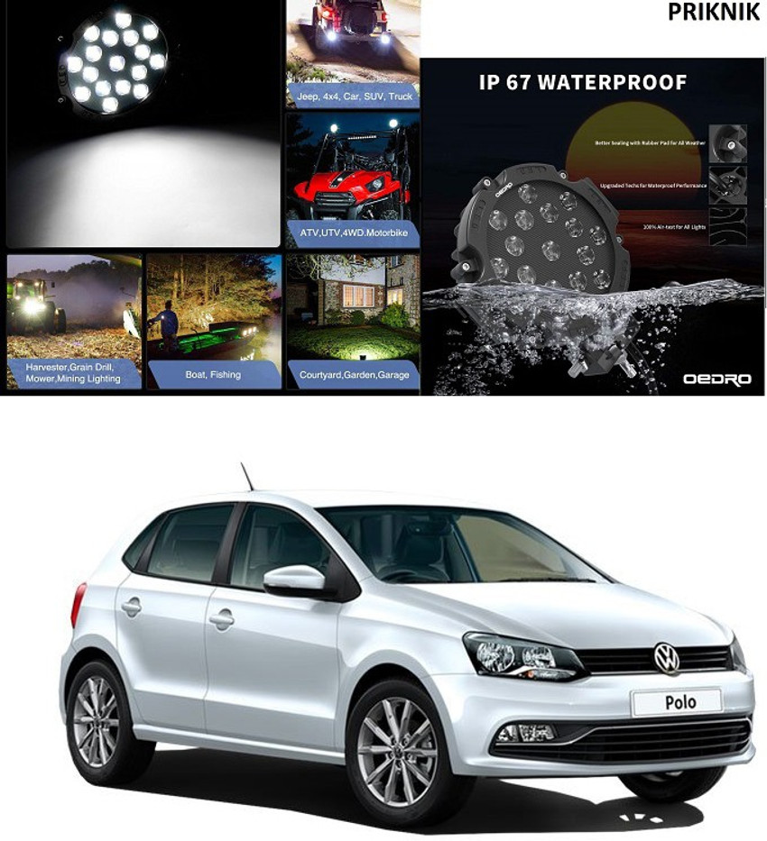 Polo 4wd clearance
