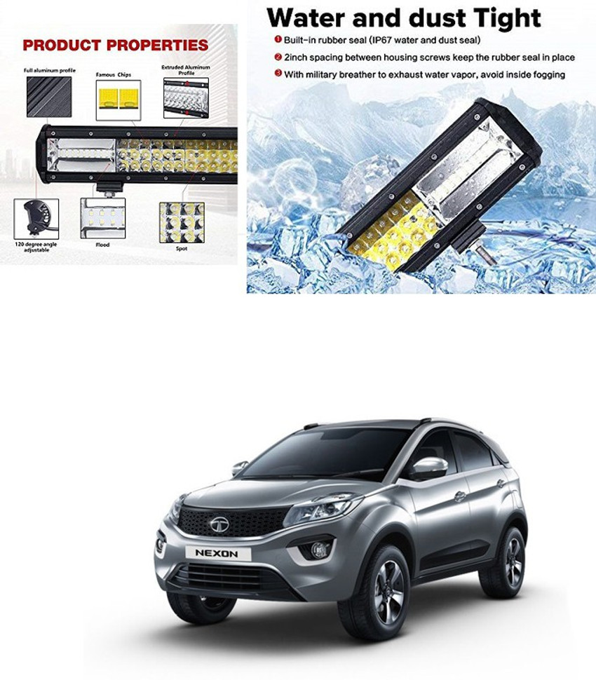 Fog lamp sales for nexon
