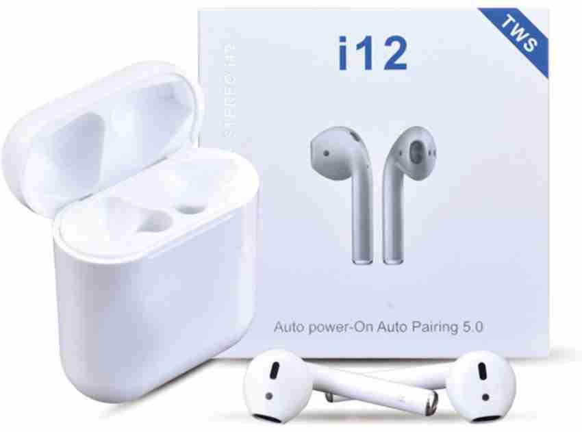 Aone i12 TWS Earbud Wireless Bluetooth V 5.0 EDR Headphone