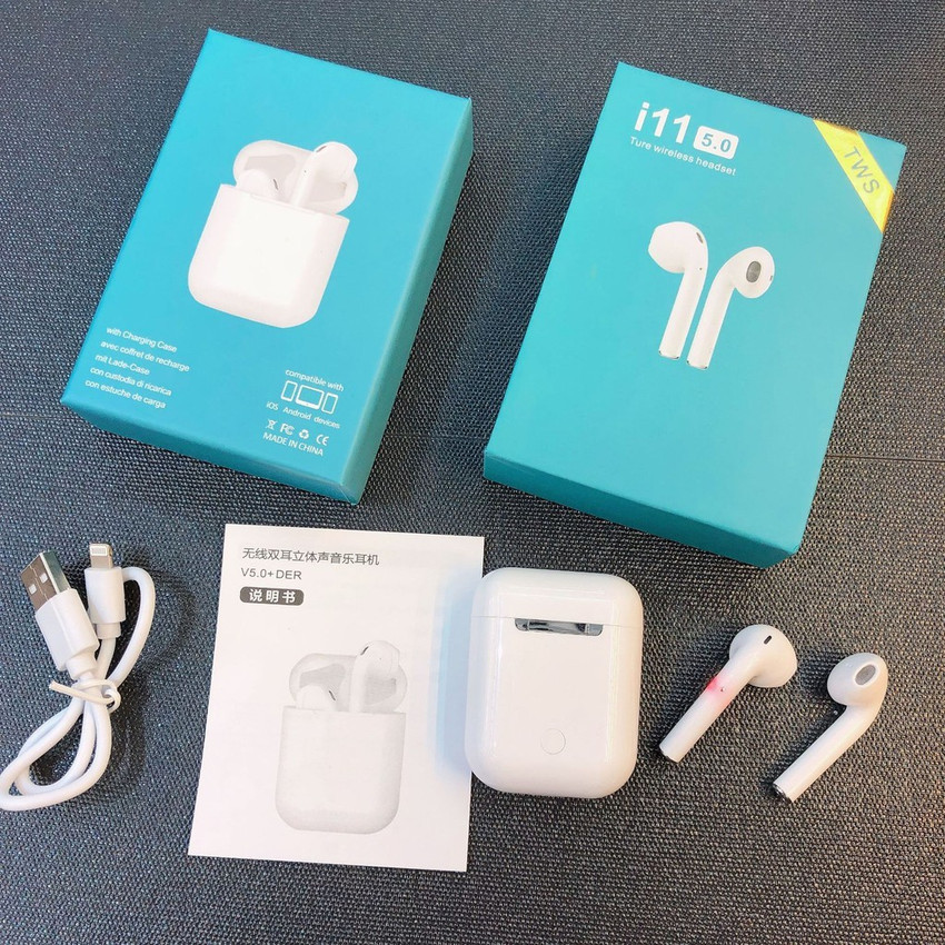 I11 tws flipkart 2025