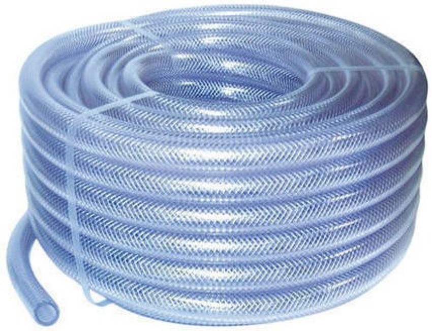 HOSEMART PVC Nylon Braided 3/4 Inch Heavy Duty Industrial