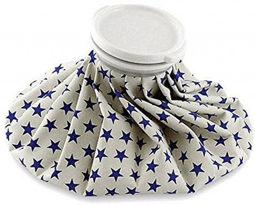 Fabric online ice bag