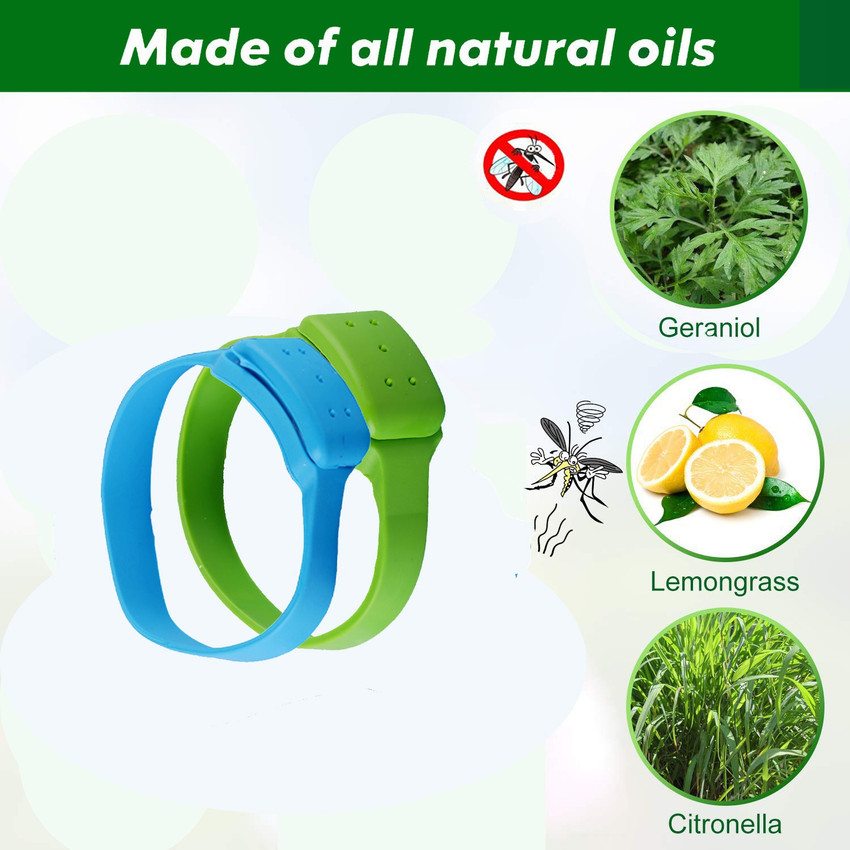 Discover 63+ healthbuddy natural mosquito repellent bracelet in