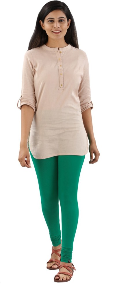 TWIN BIRDS Churidar Western Wear Legging Price in India - Buy TWIN