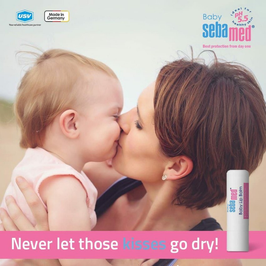 Sebamed baby shops lip balm