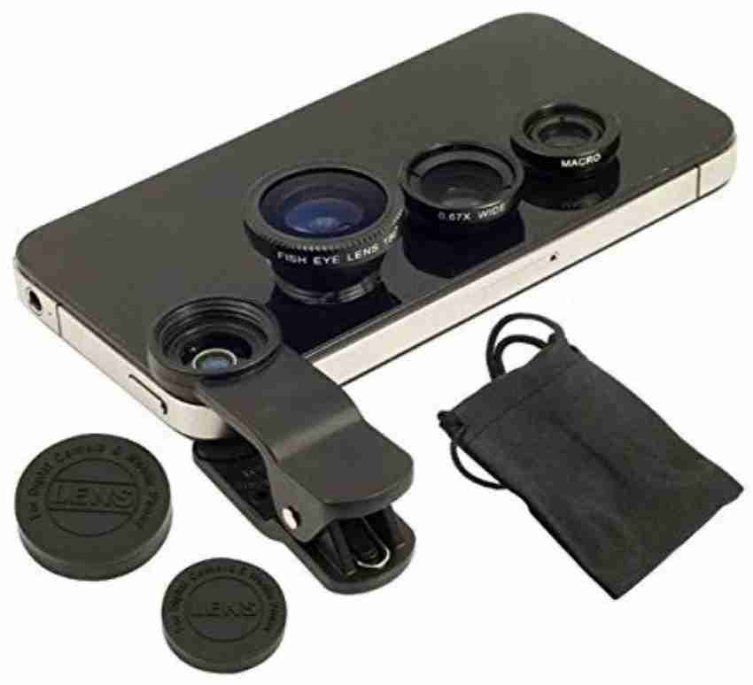 lens for smartphone photography