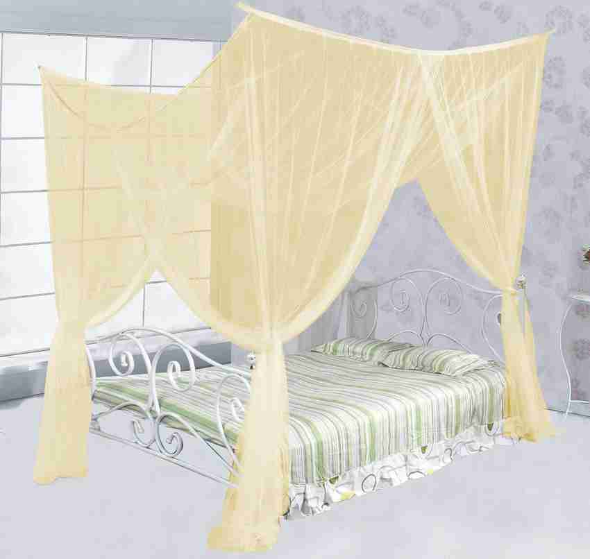 Bed canopy new arrivals flipkart