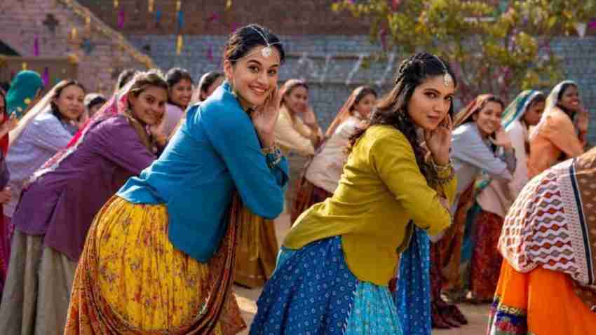 Saand ki aankh full movie hotsell watch online free dailymotion