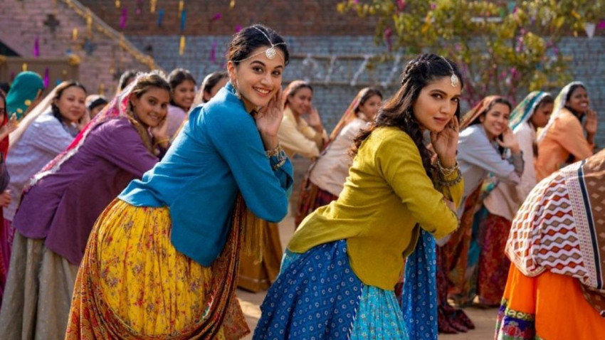 Saand ki aankh 2025 full movie online free