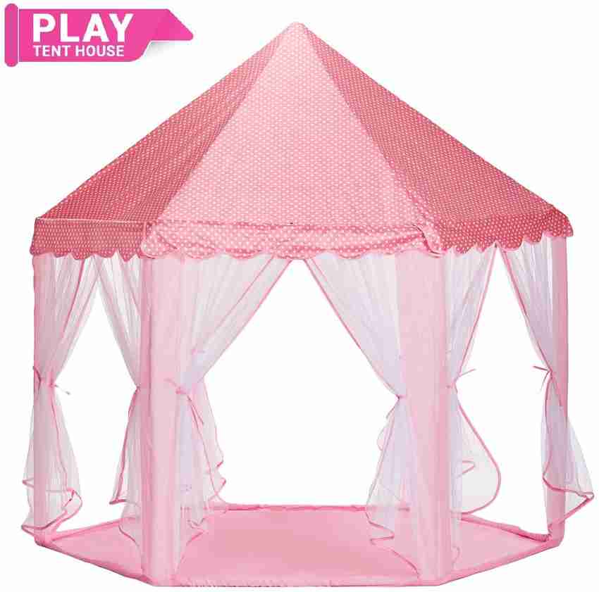 Infant top play tent