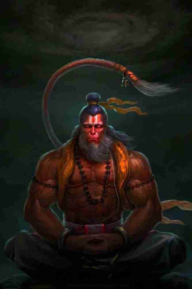 Lord shop hanuman images