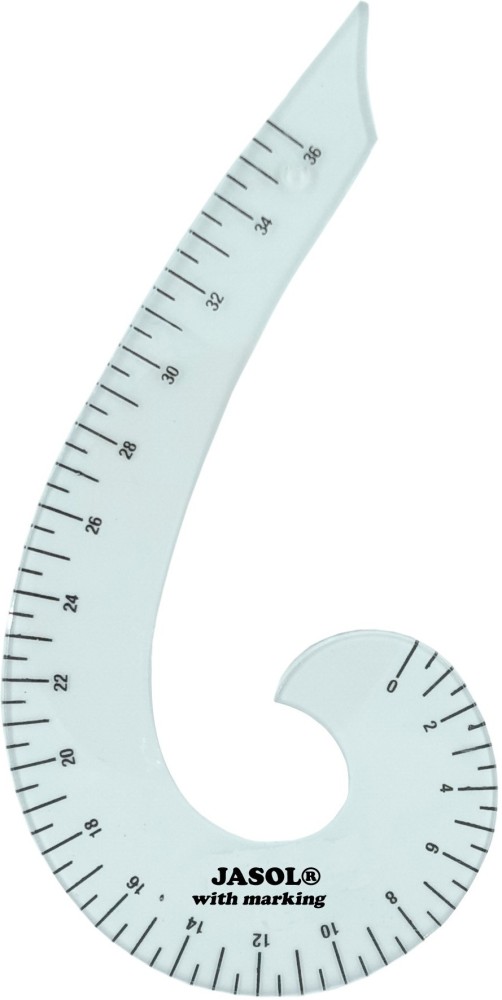 Armhole French Curve (Set of 2) - Isomars