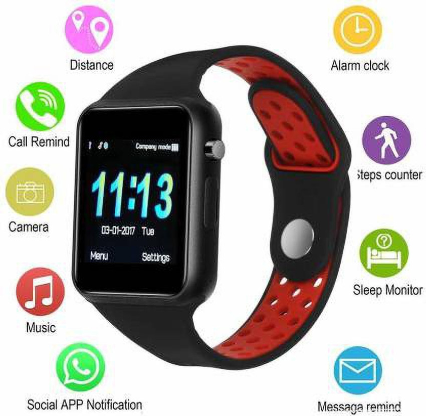 Review smartwatch m3 shop