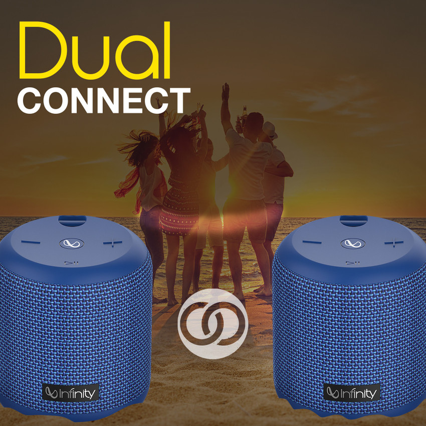 Buy INFINITY by Harman Fuze 99 4.5 W Bluetooth Speaker Online from