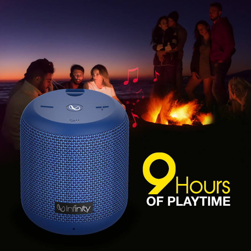 Buy INFINITY by Harman Fuze 99 4.5 W Bluetooth Speaker Online from