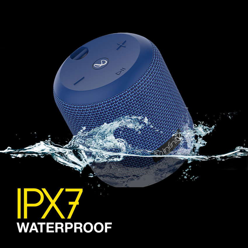 Buy INFINITY by Harman Fuze 99 4.5 W Bluetooth Speaker Online from