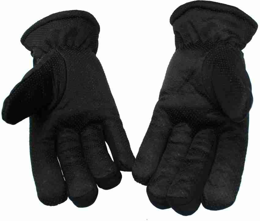 Bike gloves deals for men winter