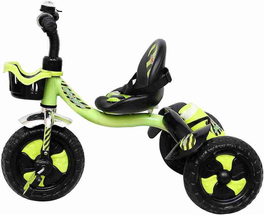 Childstar Tricycles for Kids with Seat Belt and Sipper Tricycles for