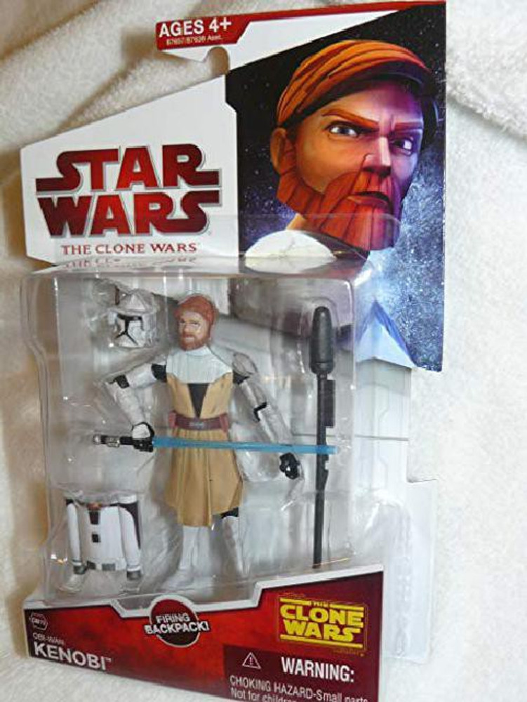 Star wars clone wars hasbro on sale