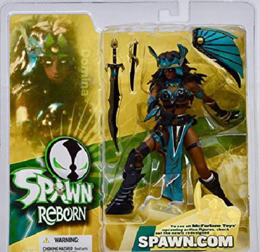 Spawn Reborn Mcfarlane Series #1 Action Figure - Domina