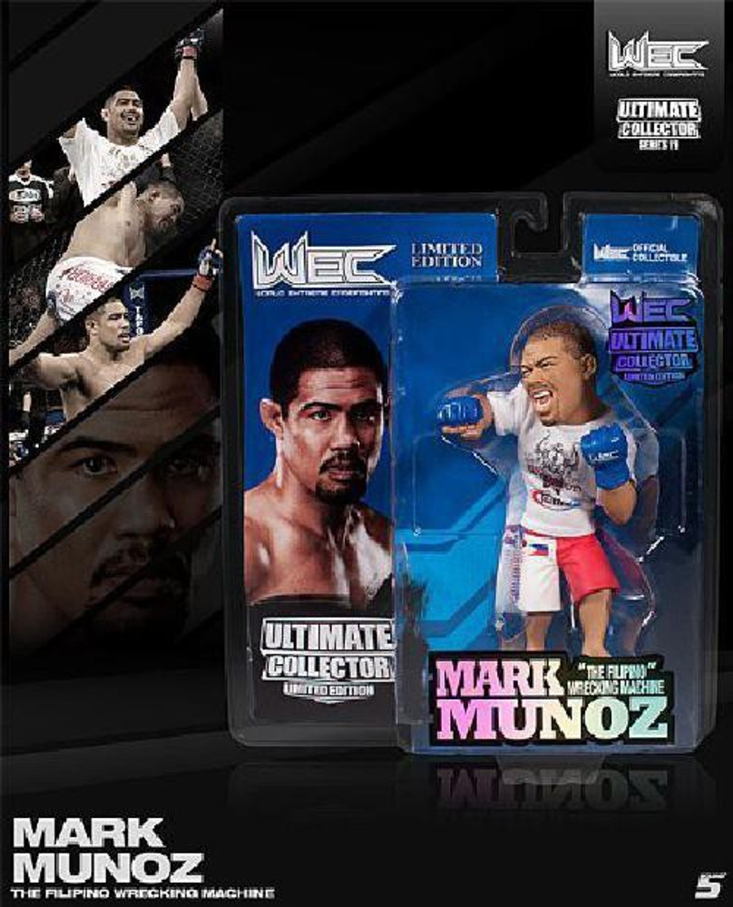 Ufc ultimate top collector series
