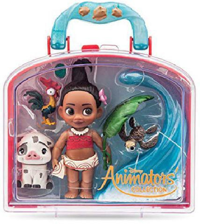 Disney moana baby shop doll
