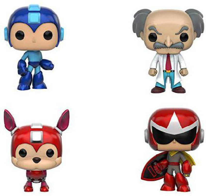 Funko megaman shop