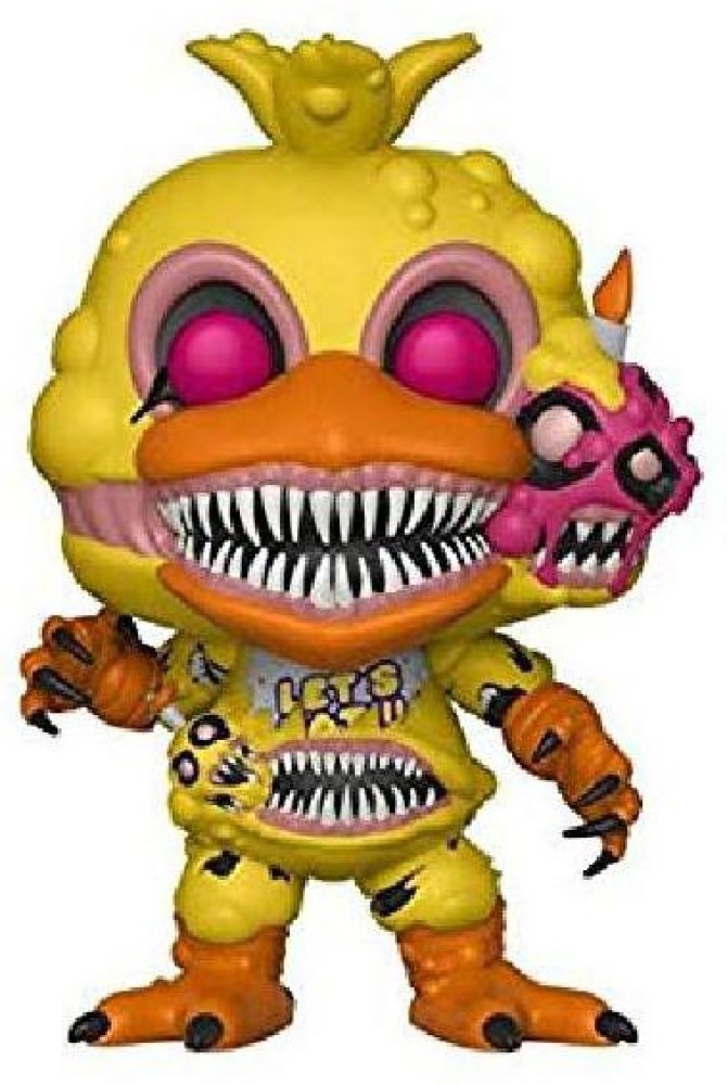 Funko Pop Five Nights at Freddy's Twisted Freddy