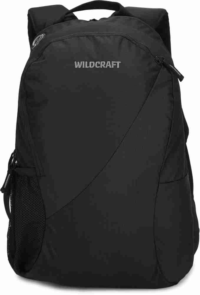 Wildcraft LP BCKPCK 2 30 L Laptop Backpack Black Price in India