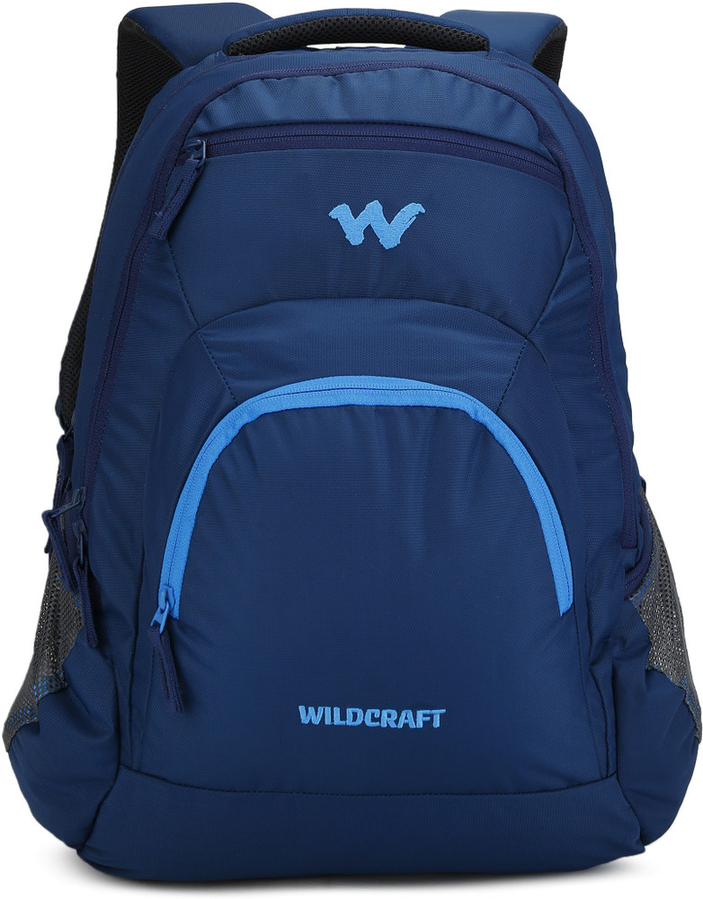 Wildcraft Hopper 2.0 30 L Laptop Backpack Blue Price in India