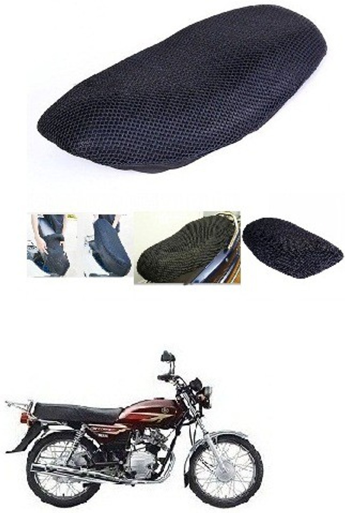 SC Platform SCPF091 Single Bike Seat Cover For Yamaha Crux Price