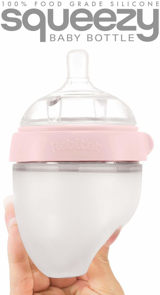 Squeezy feeding bottle online