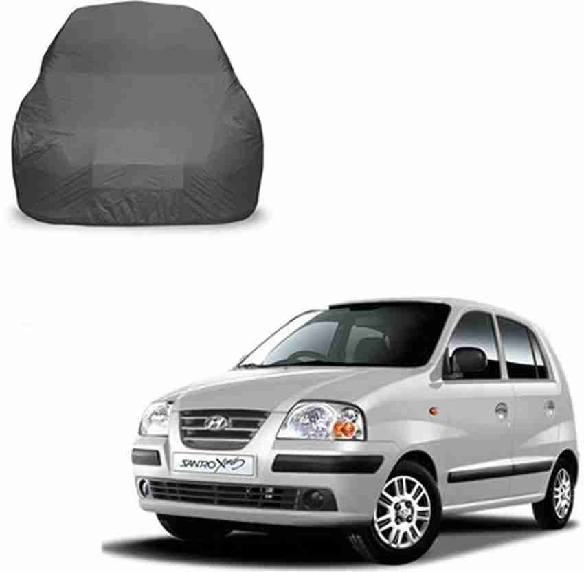 Santro car hot sale cover flipkart