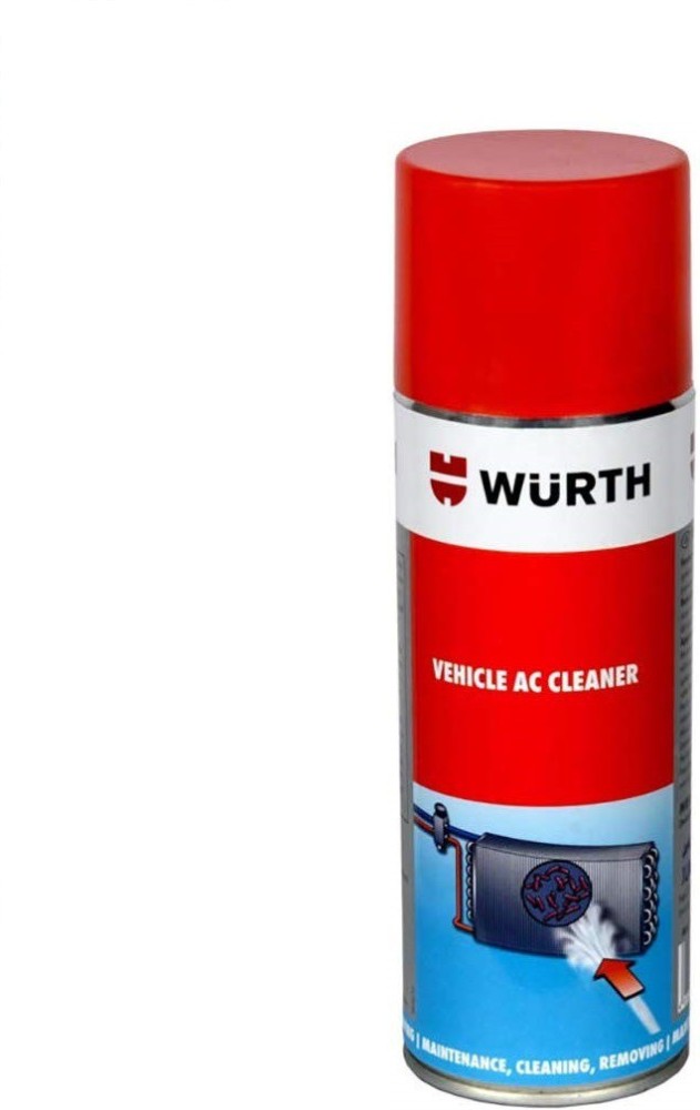Wurth 089025 Foam Vehicle Glass Cleaner Price in India - Buy Wurth