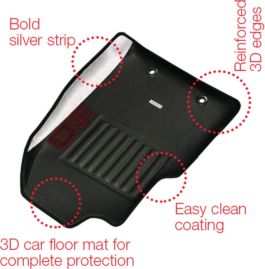elegant Leatherite 3D Mat For Honda Amaze Price in India Buy