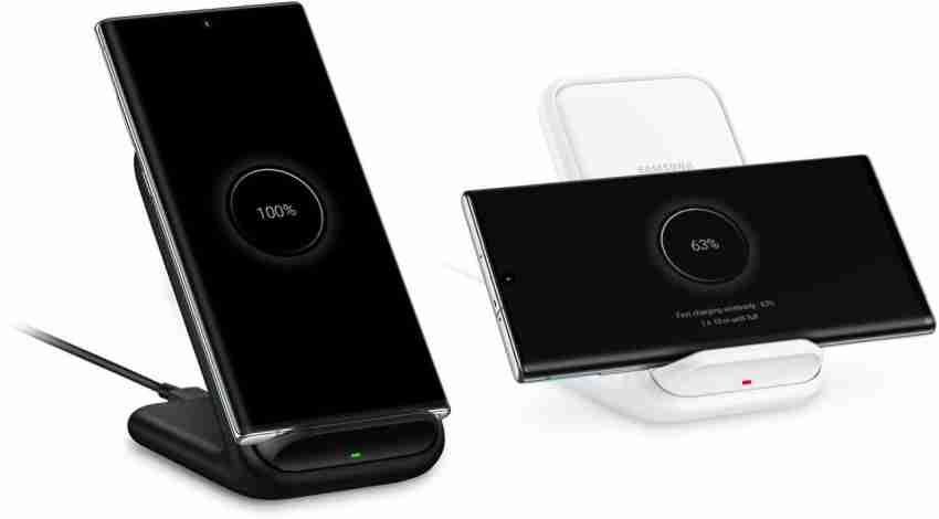 SAMSUNG EP-N5200TWEGIN Wireless Charger Stand Charging Pad Price in India -  Buy SAMSUNG EP-N5200TWEGIN Wireless Charger Stand Charging Pad online at