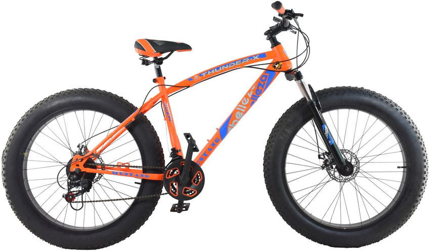 Mustang fat bike shop