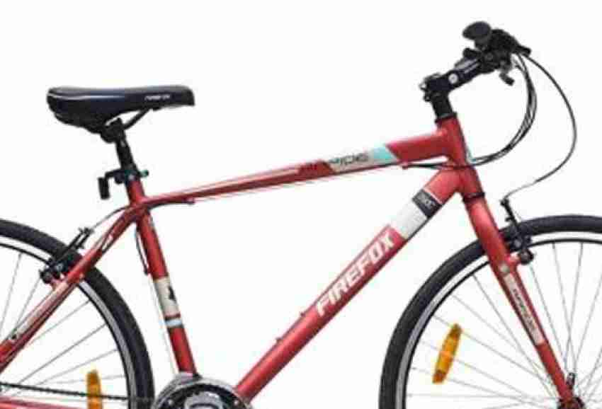 FIREFOX Rapide 700C T Hybrid Cycle City Bike Price in India Buy