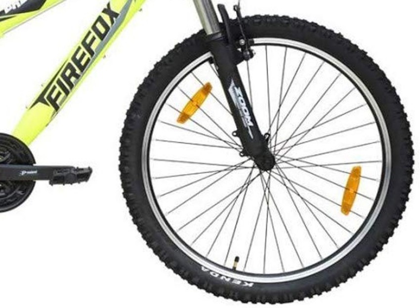 FIREFOX Bad Attitude 26 T Mountain Hardtail Cycle Price in India