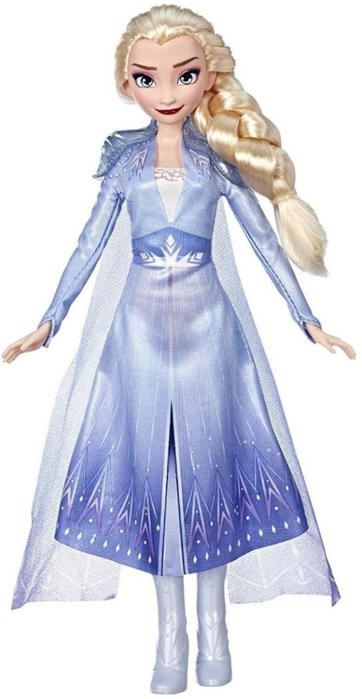 Frozen 2 anna online barbie