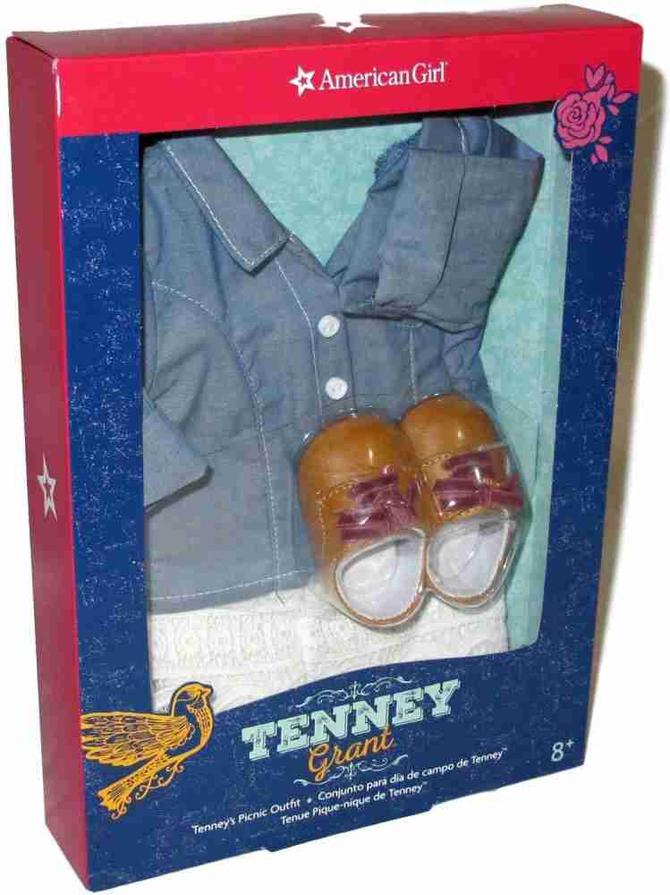 tenney outfit