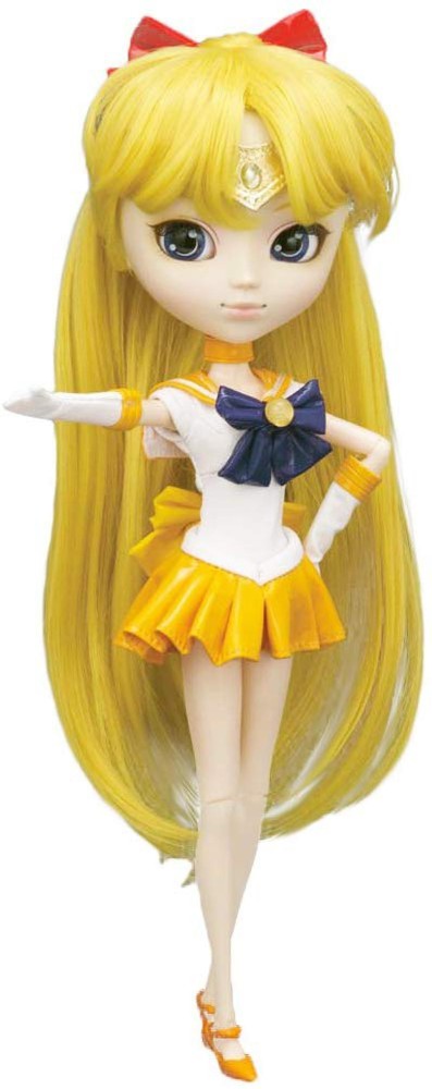 sailor moon pullip collection