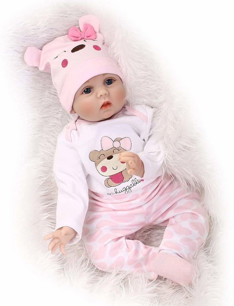 Funny House Reborn Baby Doll Realistic Real Looking Reborn Baby
