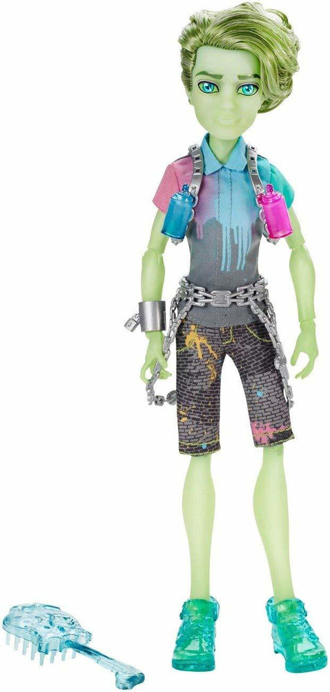Porter geiss doll online