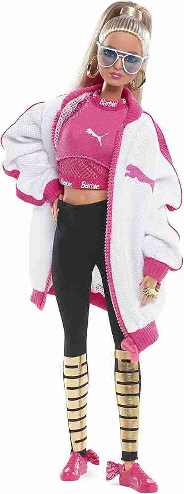 BARBIE Puma Doll Multicolor Puma Doll Multicolor . shop for