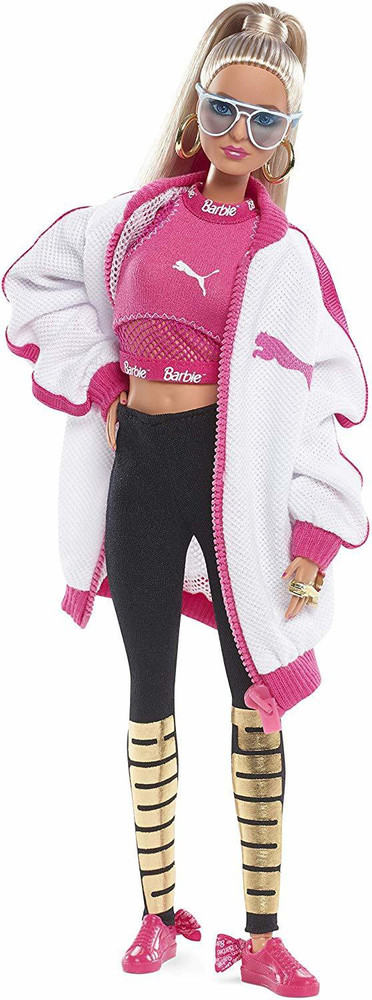 Puma hotsell barbie crop